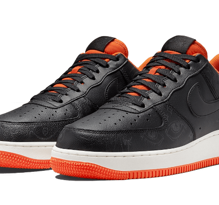 Nike Sko Air Force 1 Low Halloween (2021)